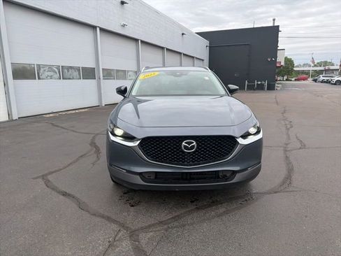 Used 2023 MAZDA CX-30 AWD 2.5 S w/ Preferred Package image 22