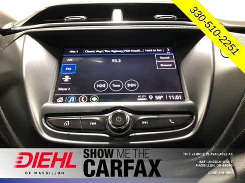 Used 2023 Chevrolet TrailBlazer LT image 29