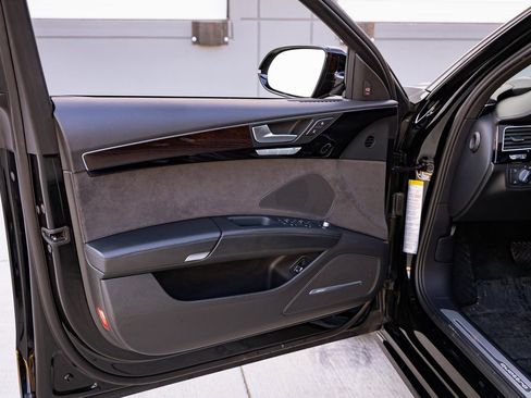 Used 2017 Audi A8 L 3.0T w/ Executive Package image 17