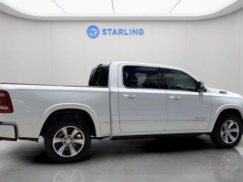 Used 2022 RAM 1500 Limited AWD/4WD image 10