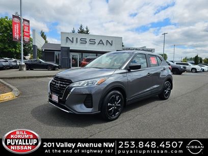 Certified 2024 Nissan Kicks S