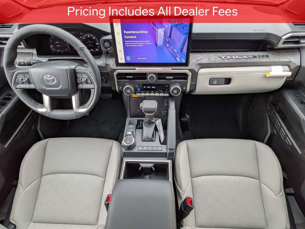 New 2026 Toyota Tacoma Limited AWD/4WD image 16