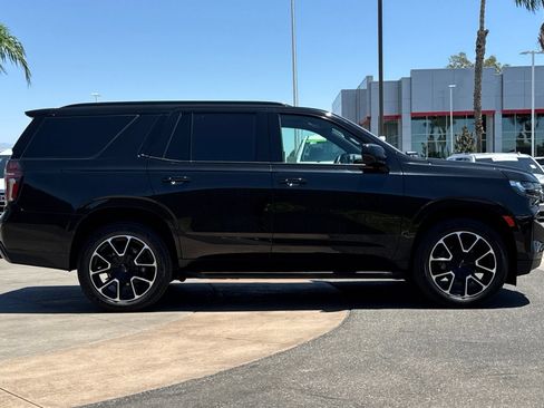 Certified 2023 Chevrolet Tahoe RST AWD/4WD image 3