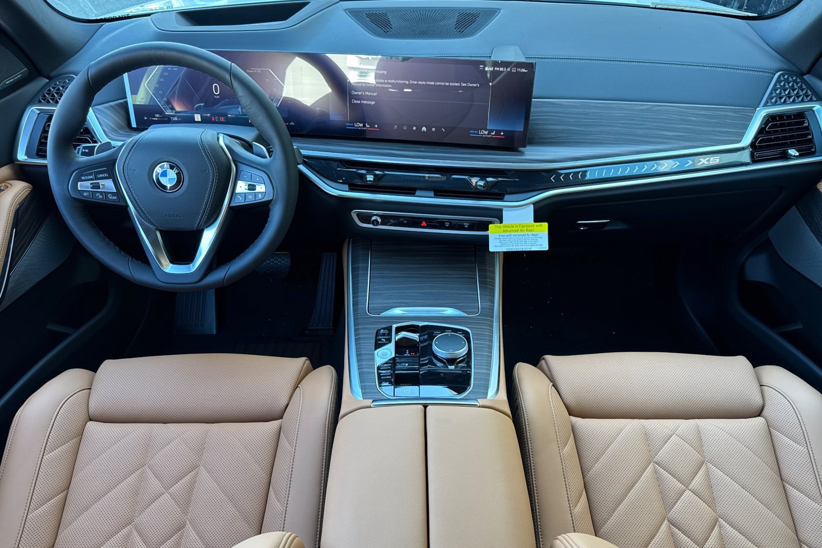 Used 2026 BMW X5 xDrive40i AWD/4WD image 14