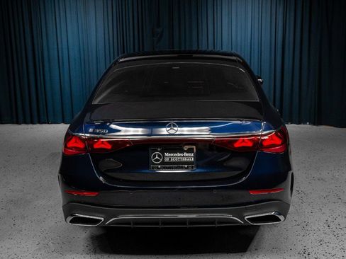 Certified 2026 Mercedes-Benz E 350 Sedan image 8