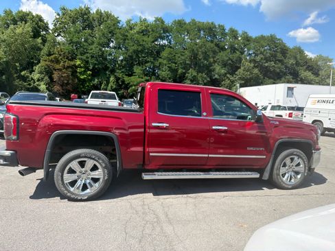Used 2018 GMC Sierra 1500 SLT AWD/4WD image 15