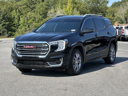 Certified 2023 GMC Terrain SLT