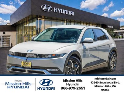 Certified 2024 Hyundai Ioniq 5 SEL