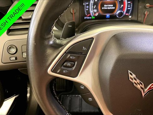 Used 2016 Chevrolet Corvette Z06 w/ 2LZ Preferred Equipment Group RWD image 10