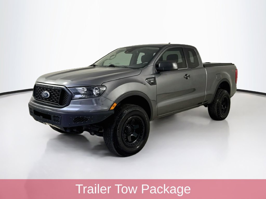 Used 2022 Ford Ranger XL w/ Equipment Group 101A High AWD/4WD image 3