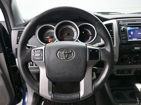 Used 2013 Toyota Tacoma 4x4 Double Cab w/ SR5 Pkg image 31