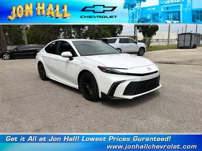 Used 2026 Toyota Camry SE
