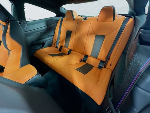 New 2026 BMW M4 xDrive Competition w/ Executive Package AWD/4WD image 17