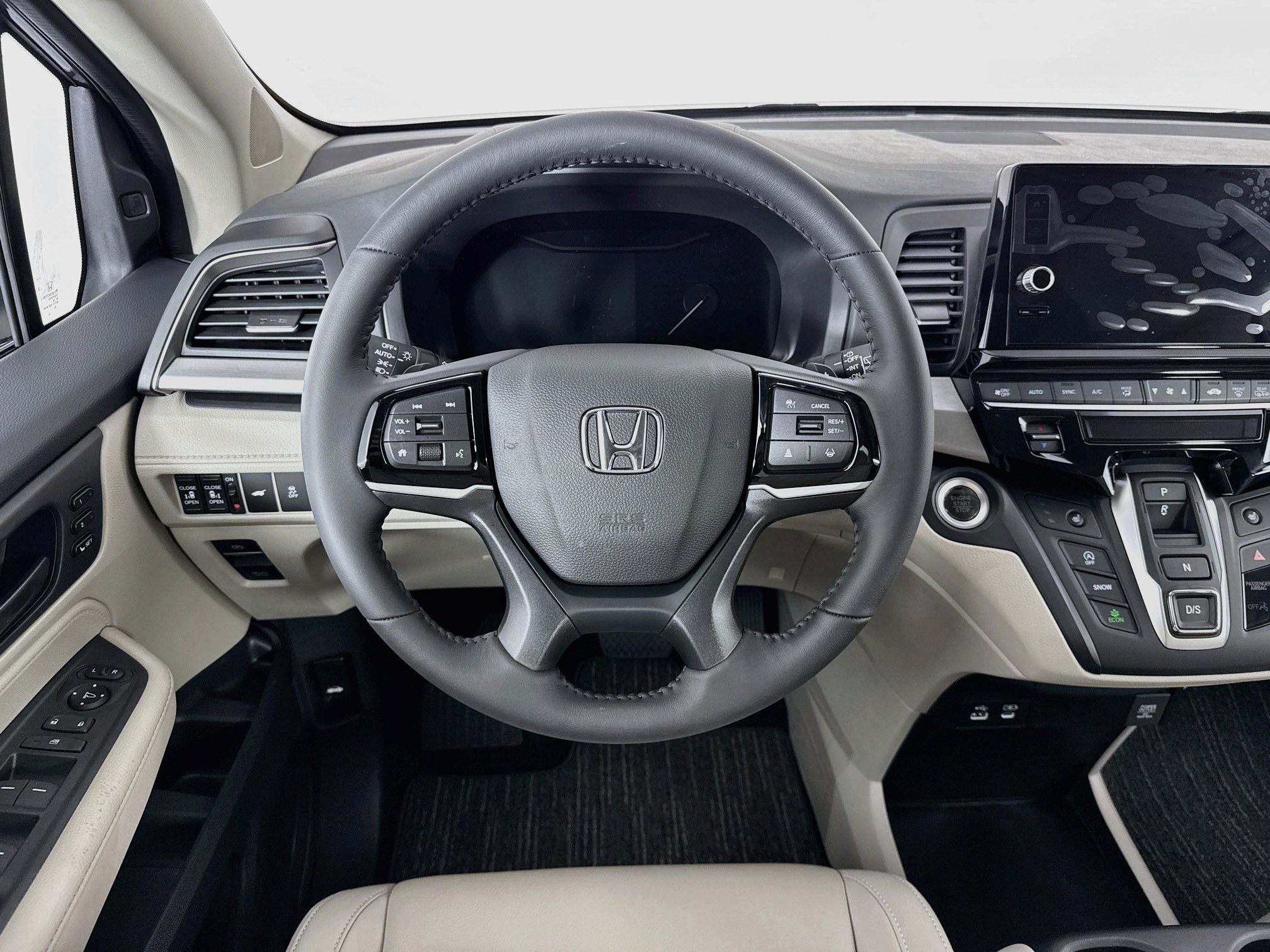 New 2027 Honda Odyssey EX-L image 22