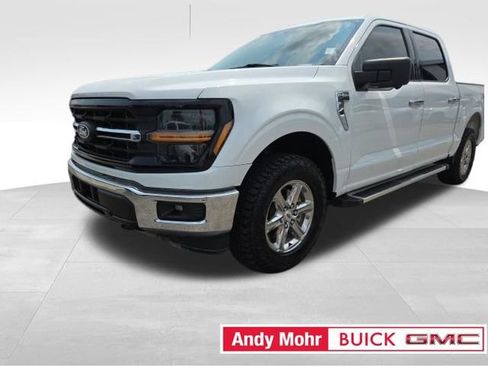Used 2024 Ford F150 XLT w/ Tow/Haul Package AWD/4WD image 9