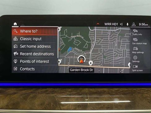 Used 2020 BMW 530i w/ Convenience Package image 45