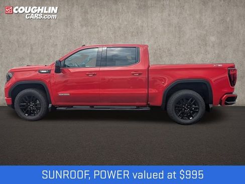 New 2026 GMC Sierra 1500 Elevation w/ Elevation Premium Package image 5