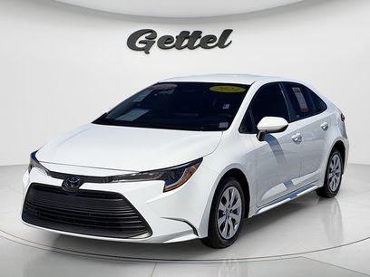 Certified 2024 Toyota Corolla LE