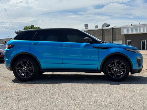 Used 2018 Land Rover Range Rover Evoque SE Premium AWD/4WD image 8