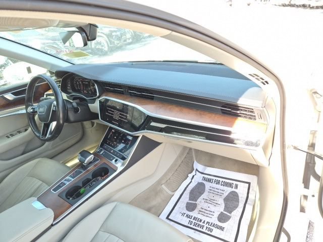 Used 2023 Audi A6 2.0T Premium AWD/4WD image 9