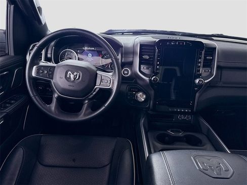 Used 2023 RAM 1500 Laramie image 2