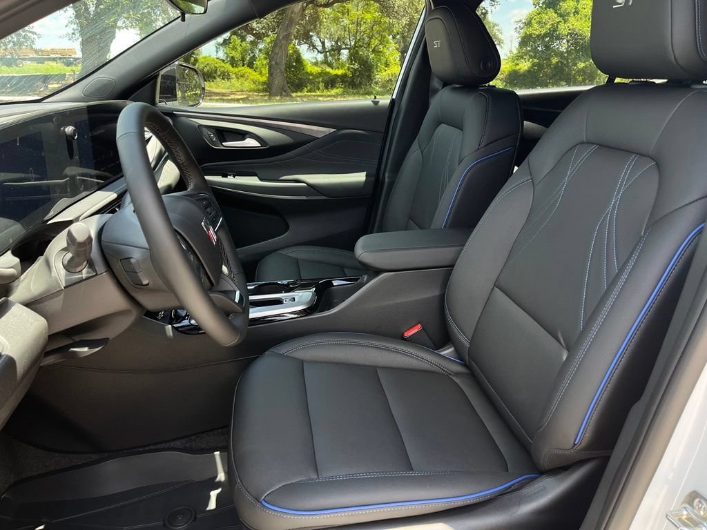 New 2026 Buick Envista Sport Touring w/ Convenience I Package FWD image 15