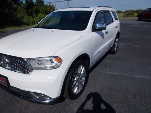 Used 2014 Dodge Durango Citadel w/ Technology Group AWD/4WD image 8