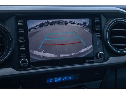 Used 2021 Toyota Tacoma TRD Off-Road w/ Technology Package AWD/4WD image 24