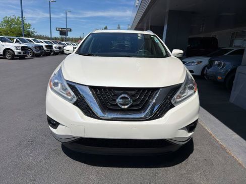 Used 2017 Nissan Murano SL AWD/4WD image 2
