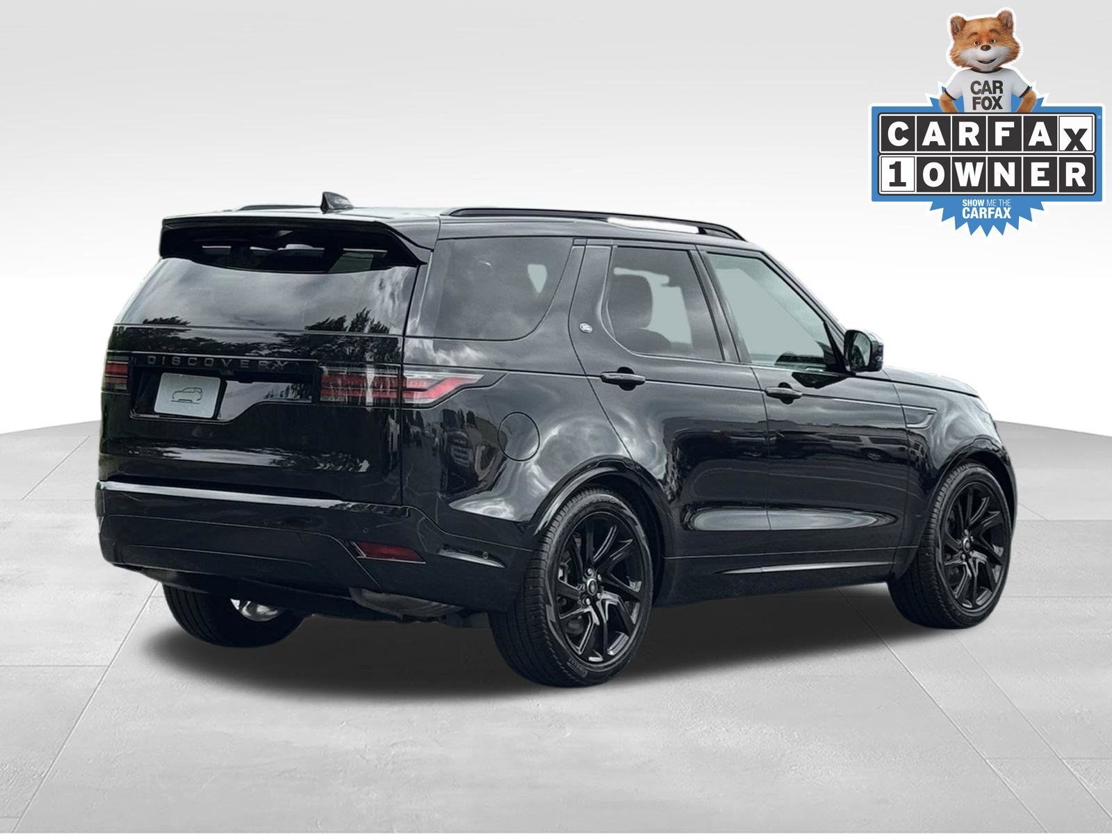 New 2025 Land Rover Discovery Dynamic SE AWD/4WD image 6