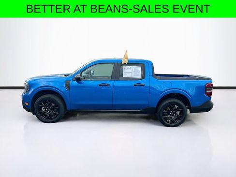 Certified 2025 Ford Maverick XLT w/ XLT Luxury Package AWD/4WD image 5