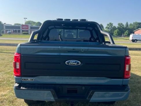 Used 2023 Ford F150 XLT w/ Equipment Group 302A High AWD/4WD image 4