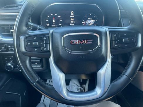 Certified 2023 GMC Yukon SLT w/ SLT Premium Package AWD/4WD image 23