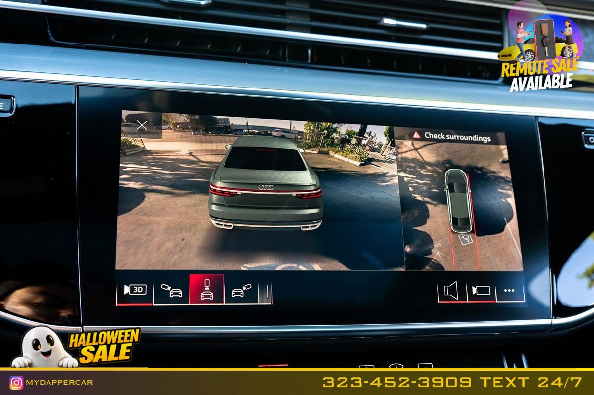 Used 2019 Audi A8 L 3.0T AWD/4WD image 53