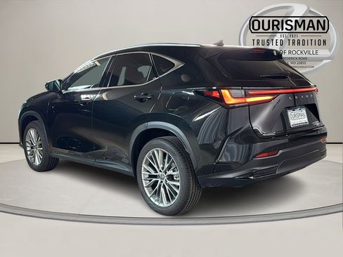 Certified 2023 Lexus NX 350 AWD w/ Luxury Package image 8