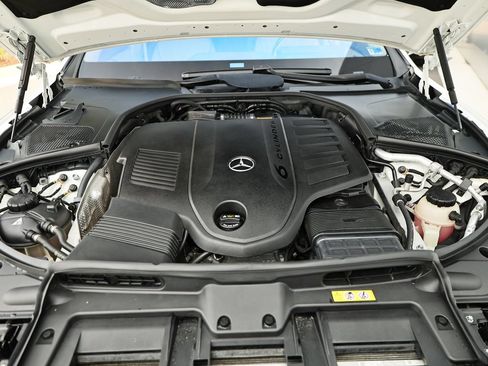 Used 2022 Mercedes-Benz S 500 4MATIC image 32