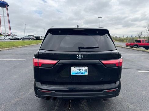 Used 2023 Toyota Sequoia TRD Pro image 4