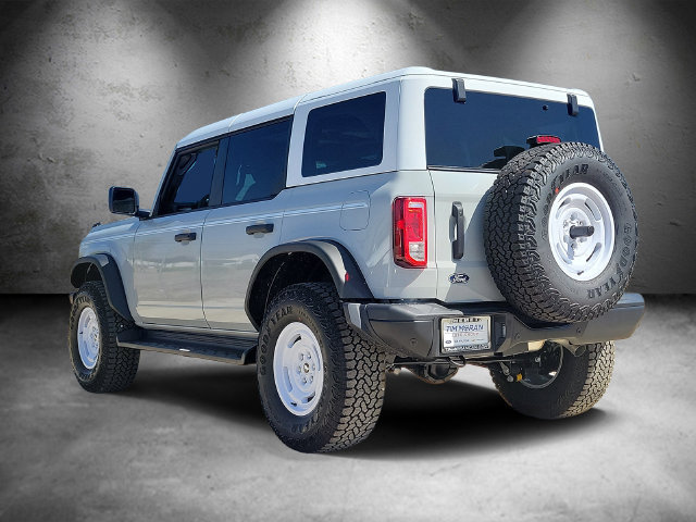 New 2026 Ford Bronco Heritage Edition AWD/4WD image 4