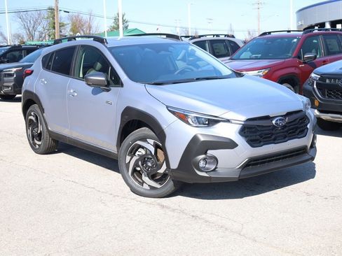 New 2026 Subaru Crosstrek 2.5i Limited image 2