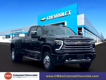 Used 2024 Chevrolet Silverado 3500 High Country w/ High Country Premium Package