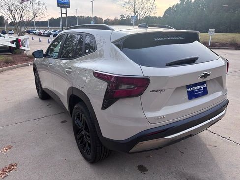 New 2026 Chevrolet Trax ACTIV w/ Driver Confidence Package image 6