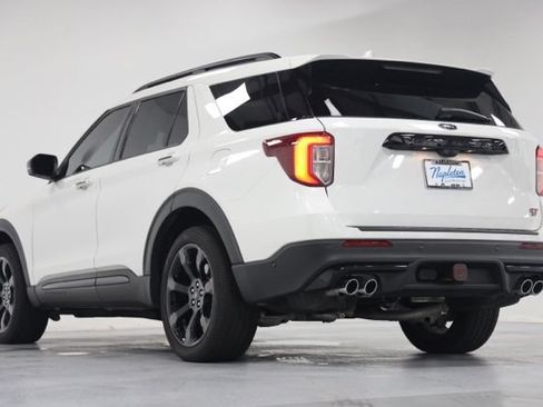 Used 2021 Ford Explorer ST w/ Equipment Group 401A AWD/4WD image 11