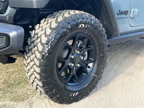 New 2026 Jeep Wrangler Willys image 9