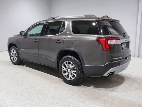 Used 2020 GMC Acadia SLT AWD/4WD image 4