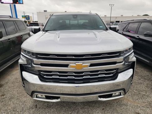 Used 2022 Chevrolet Silverado 1500 LTZ w/ LTZ Premium Texas Edition AWD/4WD image 2