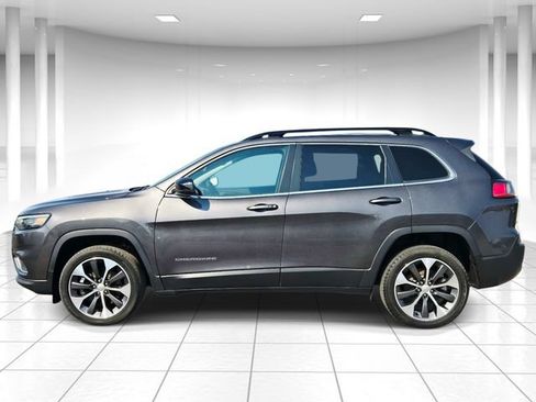 Used 2022 Jeep Cherokee Limited w/ Elite Package AWD/4WD image 2