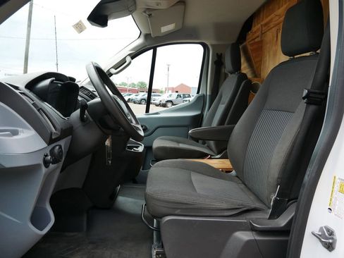 Used 2018 Ford Transit 150 130 Low Roof w/ Interior Upgrade Package RWD image 12
