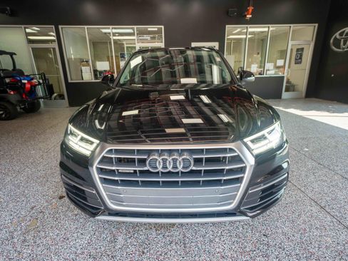 Used 2018 Audi Q5 2.0T Premium Plus AWD/4WD image 6