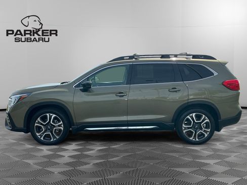 Certified 2024 Subaru Ascent Limited w/ Technology Package AWD/4WD image 2