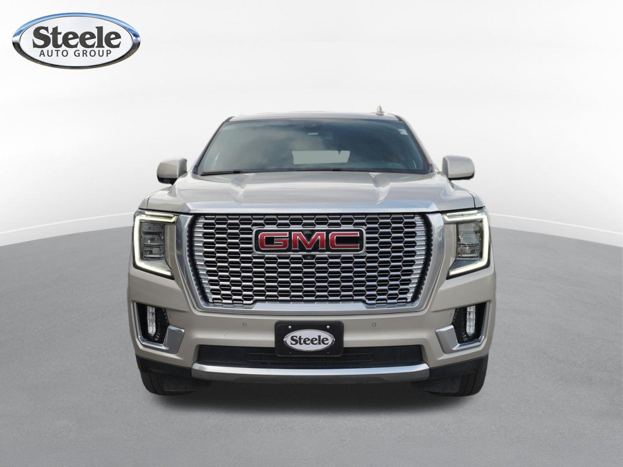 Used 2022 GMC Yukon Denali w/ Max Trailering Package RWD image 2